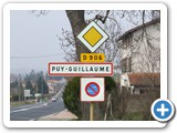 Darbize se trouve à Puy- Guillaume, sur la route nationale entre Vichy et Thiers.
Darbize Puy- Guillaumban található, a Thierből Vichybe vezető út mellett.